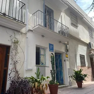 Vendégház The Monkey, Marbella